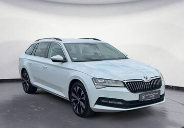 Skoda Superb 96.000 km 21.699 &euro; Uchte 31600