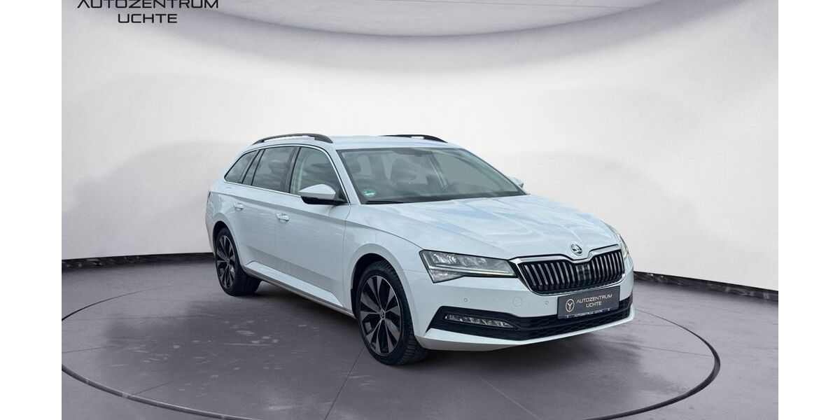 Skoda Superb 96.000 km 21.699 &euro; Uchte 31600