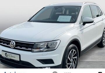 VW Tiguan 30.900 km 23.890 &euro; Lübbecke 32312