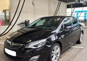 Opel Astra 139.000 km 5.400 &euro; Bad Oeynhausen 32549