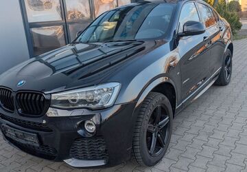 BMW X4 175.000 km 23.998 &euro; Bünde 32257
