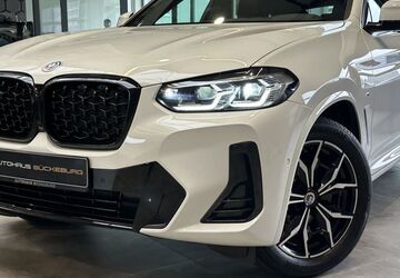 BMW X4 45.000 km 42.500 &euro; Bückeburg 31675