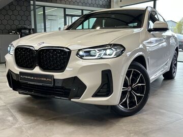 Gebrauchte BMW X4