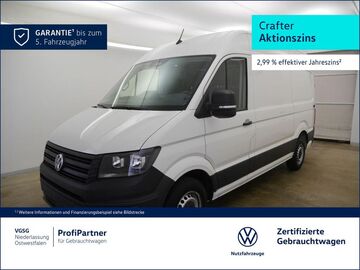 Gebrauchte VW Crafter