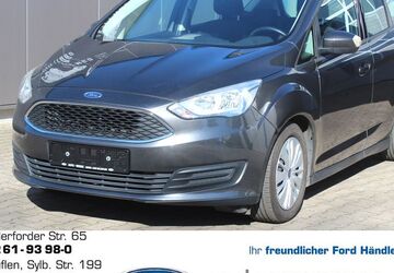 Ford C-Max 143.000 km 6.990 &euro; Bad Salzuflen 32107