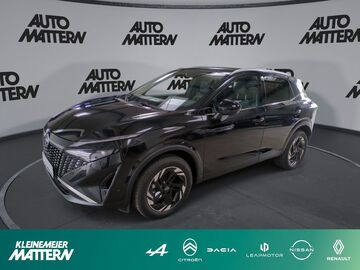 Gebrauchte Nissan Qashqai