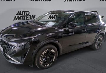 Nissan Qashqai 2.500 km 35.680 &euro; Minden 32427