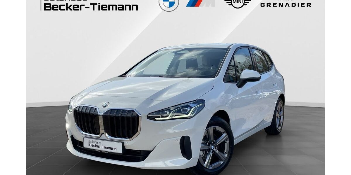 BMW 220 Active Tourer 4.348 km 29.903 &euro; Stadthagen 31655
