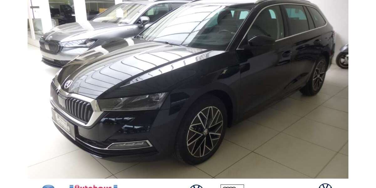 Skoda Octavia 19.550 km 32.240 &euro; Lübbecke 32312