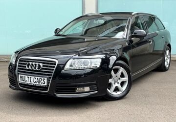 Audi A6 349.995 km 5.280 &euro; Löhne 32584