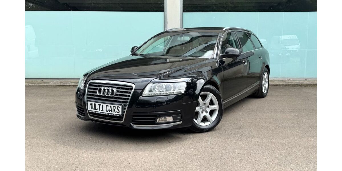 Audi A6 349.995 km 5.280 &euro; Löhne 32584