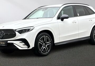 Mercedes-Benz GLC 300 13.500 km 55.900 &euro; Bünde 32257