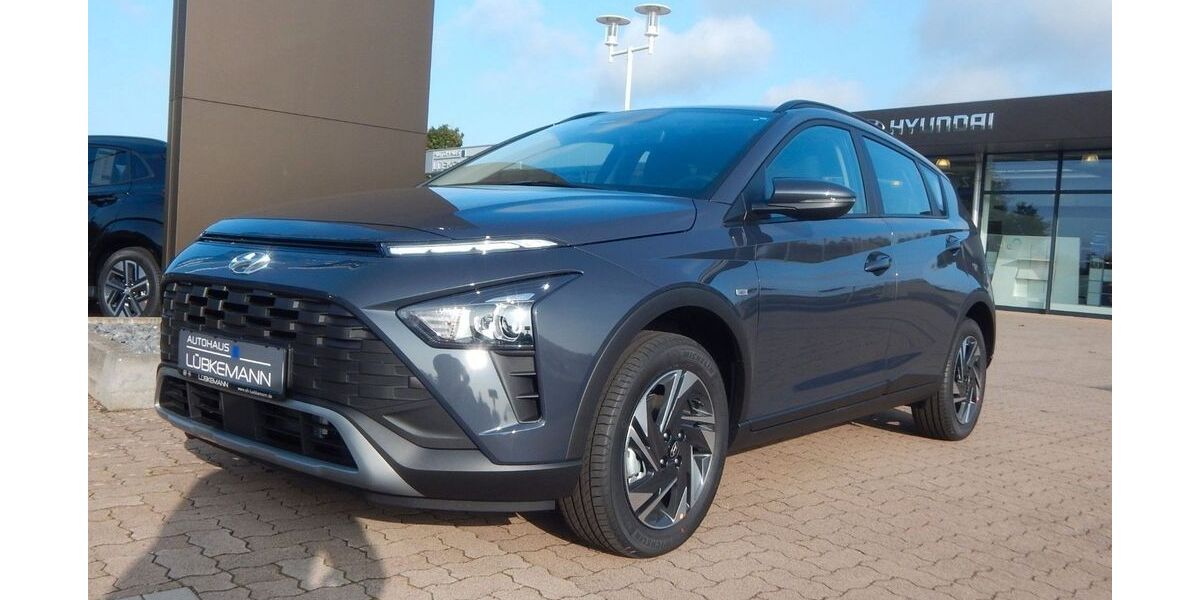 Hyundai BAYON 5.999 km 22.390 &euro; Petershagen / Lahde 32469