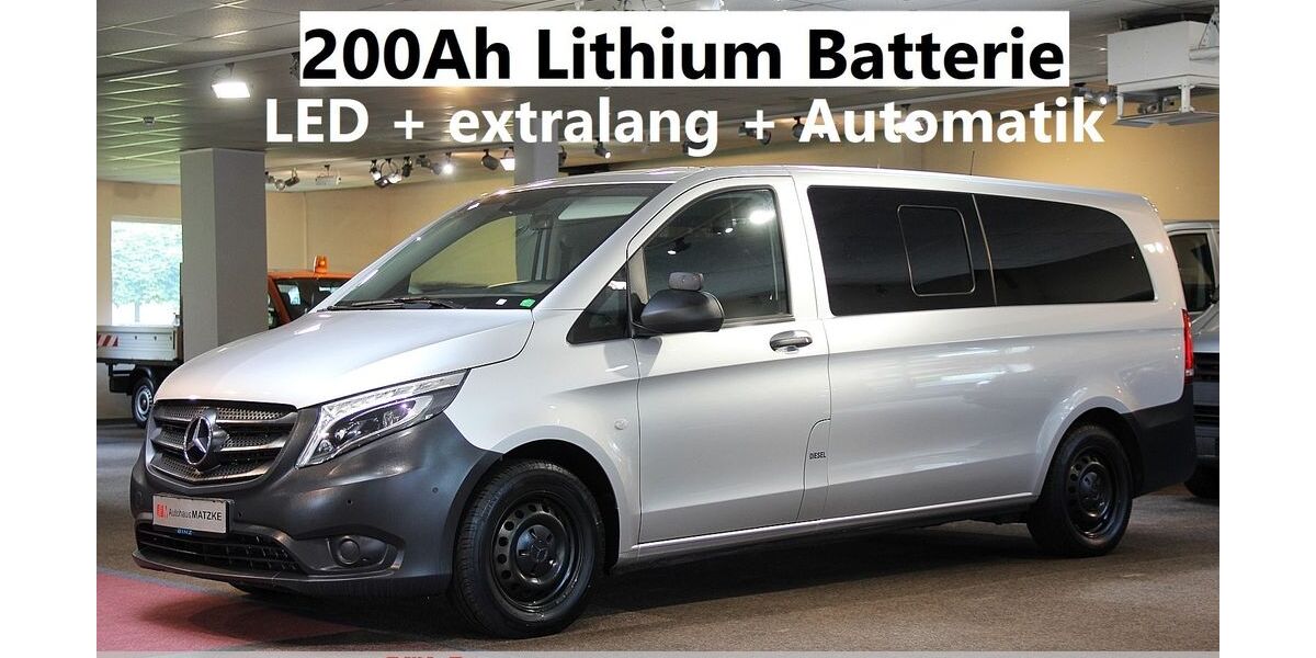 Mercedes-Benz Vito 145.000 km 26.180 &euro; Bückeburg 31675