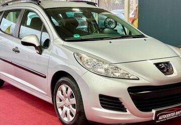 Peugeot 207 96.000 km 4.990 &euro; Rinteln 31737