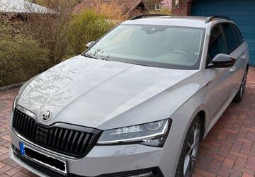 Skoda Superb 66.500 km 26.390 &euro; Petershagen 32469