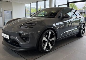 Porsche Macan 3.900 km 91.900 &euro; Minden 32429