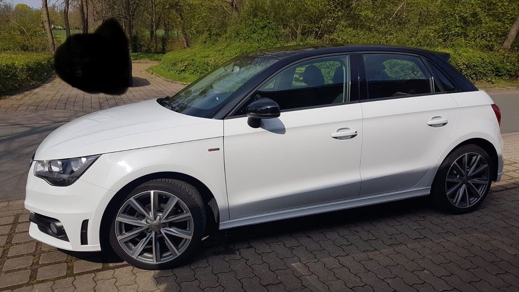 Audi A1 126.000 km 8.400 &euro; Bad Oeynhausen 32549