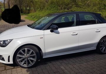 Audi A1 126.000 km 8.900 &euro; Bad Oeynhausen 32549