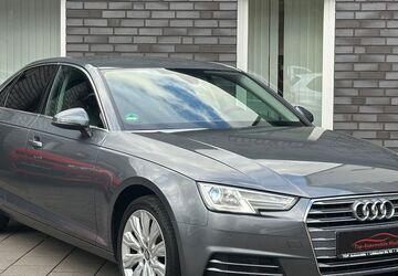 Audi A4 117.000 km 19.299 &euro; Minden 32429