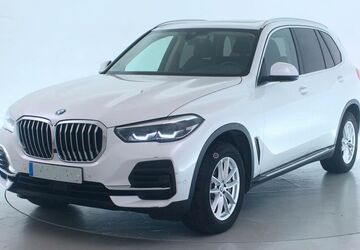 BMW X5 41.500 km 49.950 &euro; Hüllhorst 32609