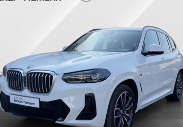 BMW X3 23.469 km 39.904 &euro; Lemgo 32657