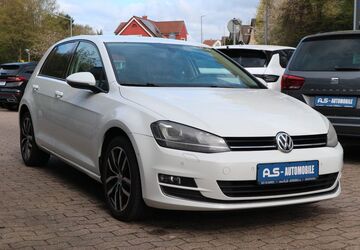 VW Golf 237.400 km 7.900 &euro; Hiddenhausen 32120