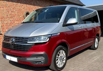 VW T6 Multivan 48.679 km 46.100 &euro; Seggebruch 31691