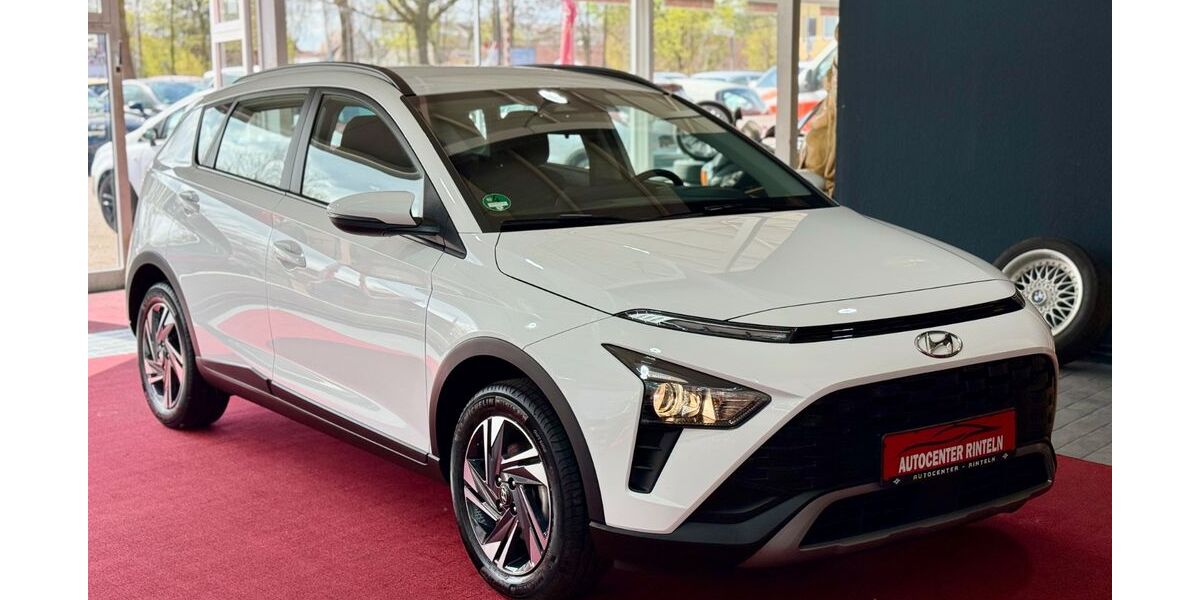 Hyundai BAYON 14.500 km 16.990 &euro; Rinteln 31737