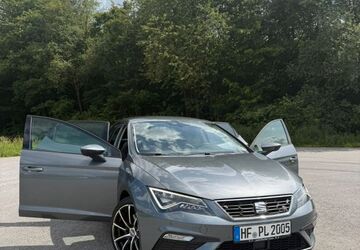 Seat Leon 98.440 km 17.700 &euro; Vlotho 32602