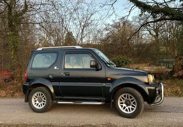 Suzuki Jimny 181.500 km 8.850 &euro; Bad Oeynhausen 32547