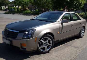 Cadillac CTS 105.000 km 7.500 &euro; Herford 32049