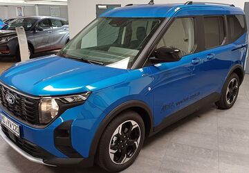 Ford Tourneo Courier 14.719 km 24.950 &euro; Bad Oeynhausen 32547
