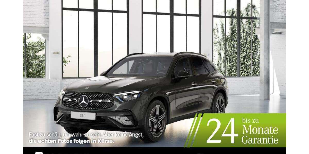 Mercedes-Benz GLC 300 36.348 km 50.864 &euro; Lübbecke 32312