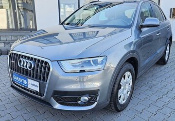Audi Q3 2.0 TDI quattro NAVI RFK AHK Bi XENON 2.HD 142.149 km 16.490 &euro; Löhne 32584