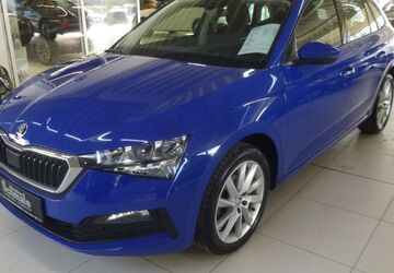 Skoda Scala 17.000 km 23.990 &euro; Lübbecke 32312