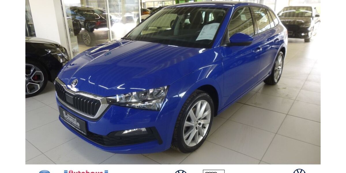 Skoda Scala 17.000 km 23.990 &euro; Lübbecke 32312