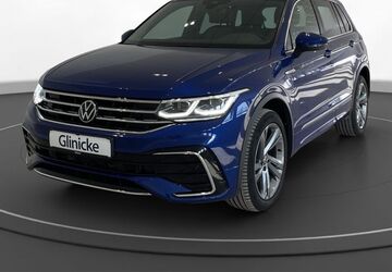VW Tiguan 33.780 km 32.980 &euro; Minden 32427
