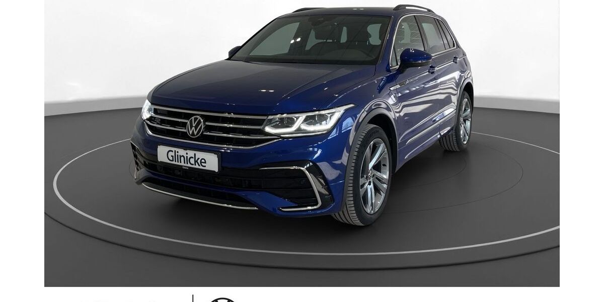 VW Tiguan 33.780 km 32.980 &euro; Minden 32427