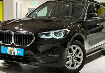 BMW X1 131.344 km 22.995 &euro; Herford 32052