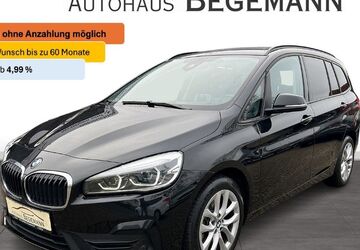 BMW 218 Gran Tourer 83.545 km 19.900 &euro; Bad Salzuflen 32108