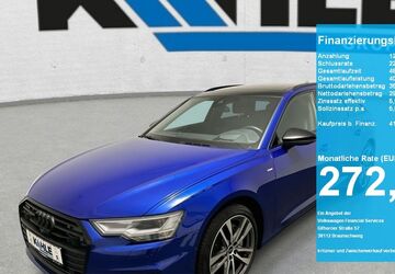 Audi A6 89.300 km 40.490 &euro; Stadthagen 31655