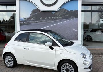Fiat 500C 47.218 km 14.491 &euro; Bad Oeynhausen 32549