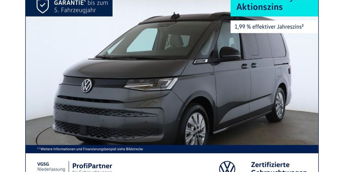 VW T7 California 17.151 km 72.570 &euro; Bad Oeynhausen 32547