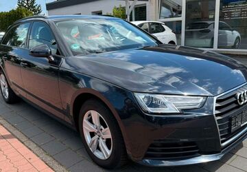 Audi A4 142.000 km 13.500 &euro; Minden 32423