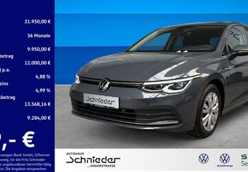 VW Golf 62.931 km 21.950 &euro; Herford 32051