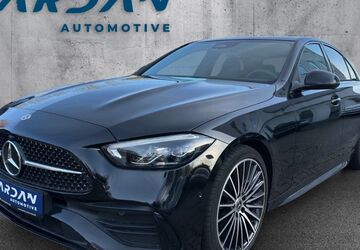 Mercedes-Benz C 220 94.471 km 39.990 &euro; Minden 32427