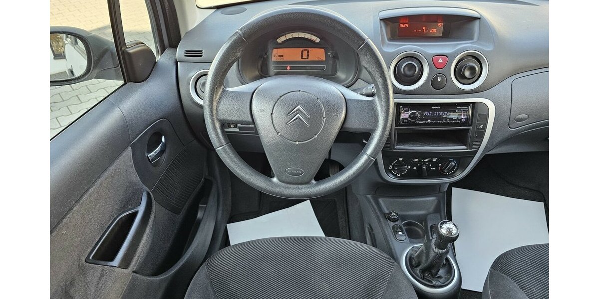 Citroen C3 HDi 70 Confort KLIMA AUS 1.HAND 128.393 km 3.950 &euro; Löhne 32584