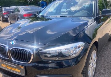 BMW 116 127.831 km 9.499 &euro; Minden 32429