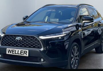 Toyota Corolla Cross 14.662 km 30.790 &euro; Herford 32049